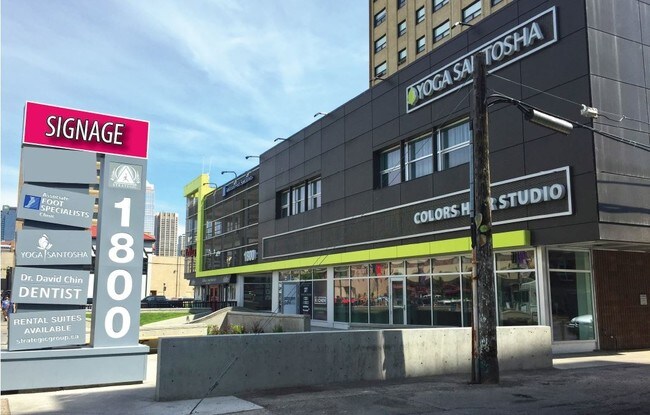 Photo du bâtiment - 1800 4th St SW