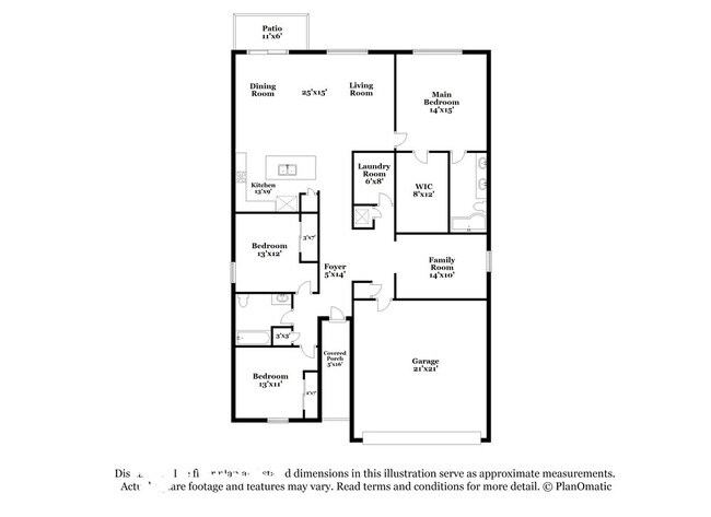 Foto del edificio - 11428 Tangle Branch Ln