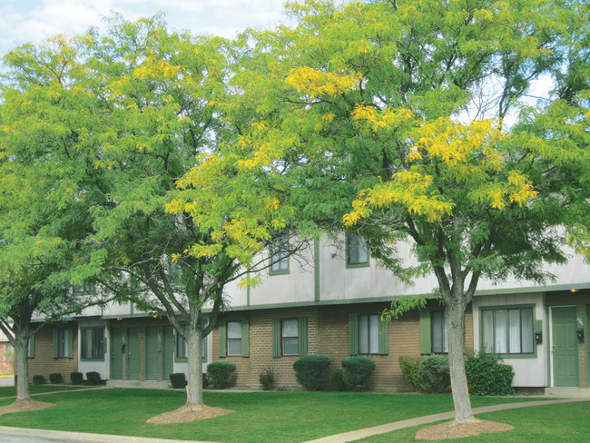 Foto del edificio - Newcastle Townhomes