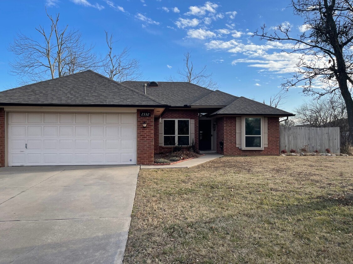 2332 SW 103rd St, Oklahoma City, OK 73159 House Rental in Oklahoma