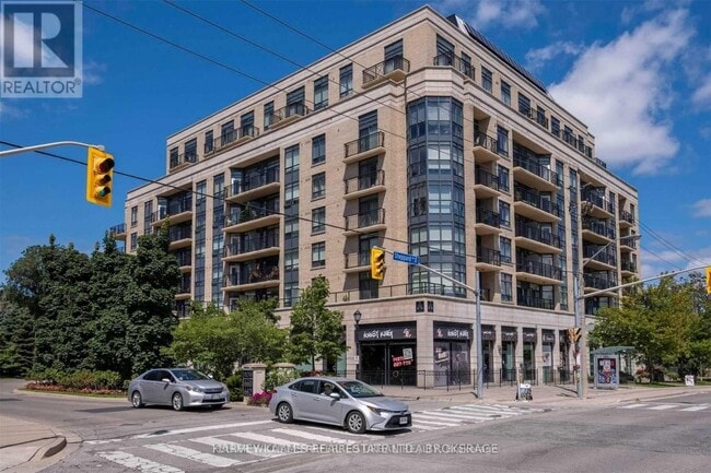 Building Photo - 676 Sheppard Ave E