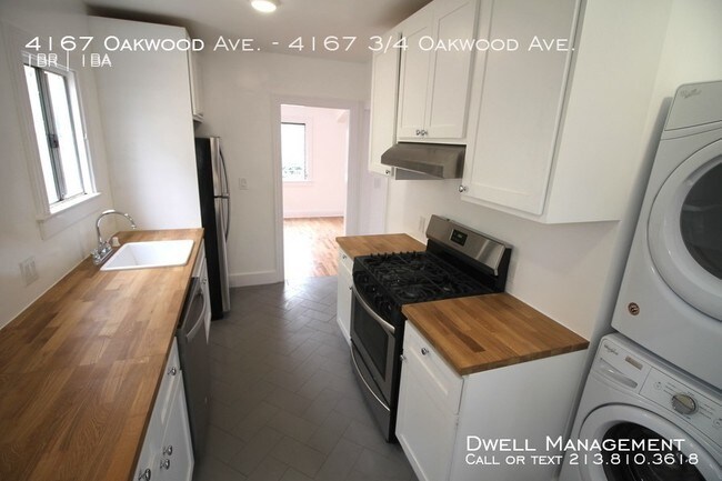 Foto del edificio - 4167 Oakwood Ave