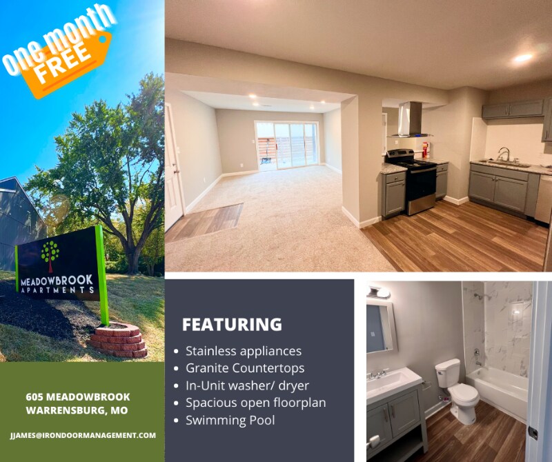 Foto principal - 701 Meadowbrook