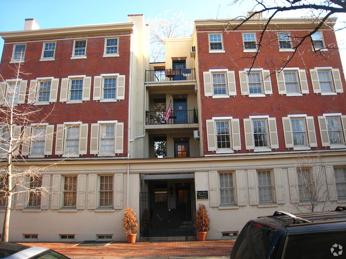 Foto del edificio - Cypress Terrace Apartments
