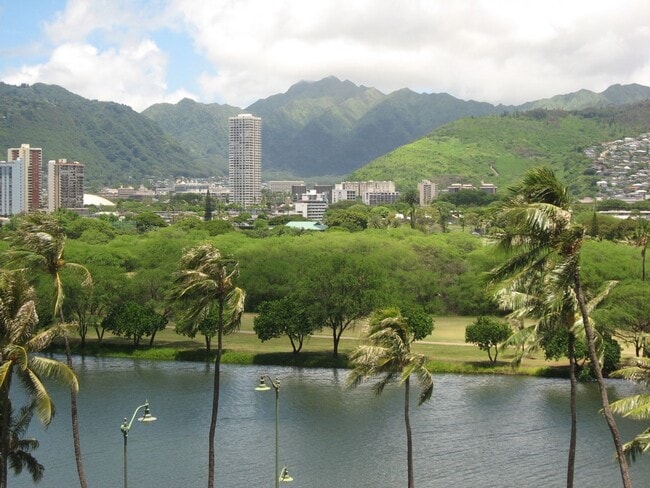 Photo - 2421 Ala Wai Blvd Apartment