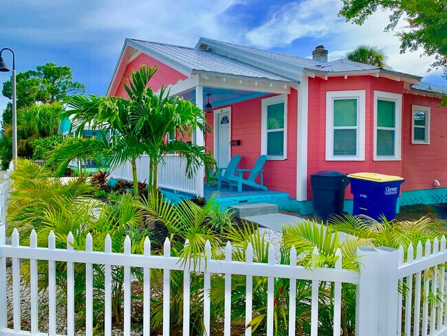 Foto del edificio - 1504 N Fort Harrison Ave
