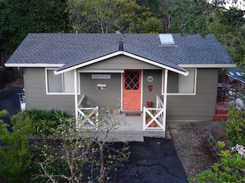 Unique Santa Cruz Property in Rolling Woods Neighborhood - 164 La Canada Way