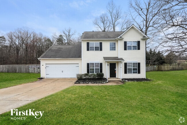 Building Photo - 1021 Barbee Farm Dr