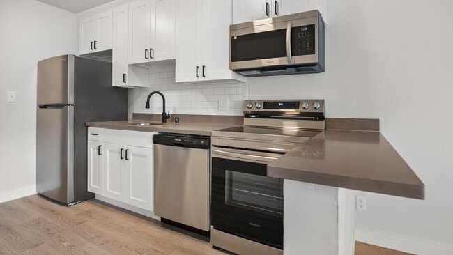 Interior Photo - Nordic Lofts