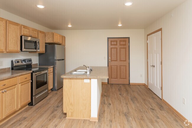 2HAB, 1BA - 940 - 960SF - City Station