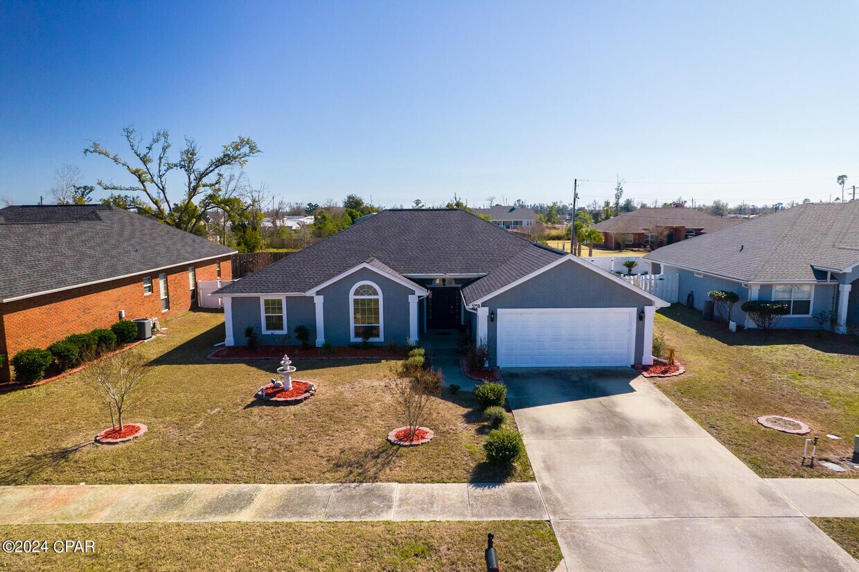 3758 Bay Tree Rd, Lynn Haven, FL 32444 House Rental in Lynn Haven, FL