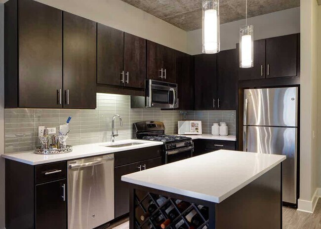 Foto del edificio - 854 S Clark St
