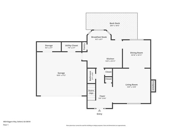 Foto del edificio - 4834 Diggers Way