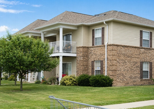 Building Photo - Kingsbury Campus Apartments