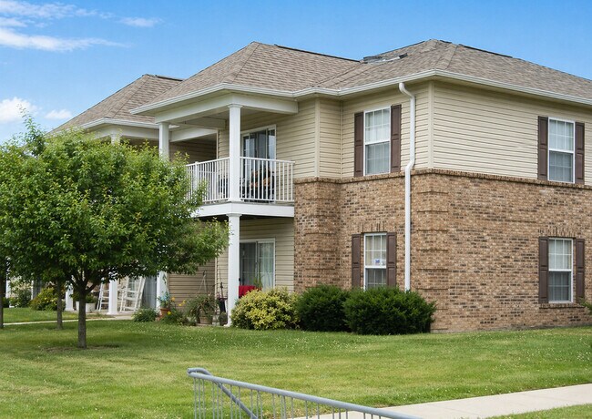 Foto del edificio - Kingsbury Campus Apartments
