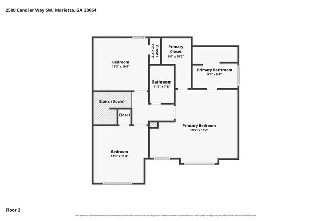 Building Photo - 2580 Candler Way