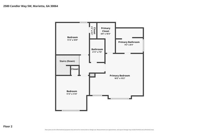 Foto del edificio - 2580 Candler Way