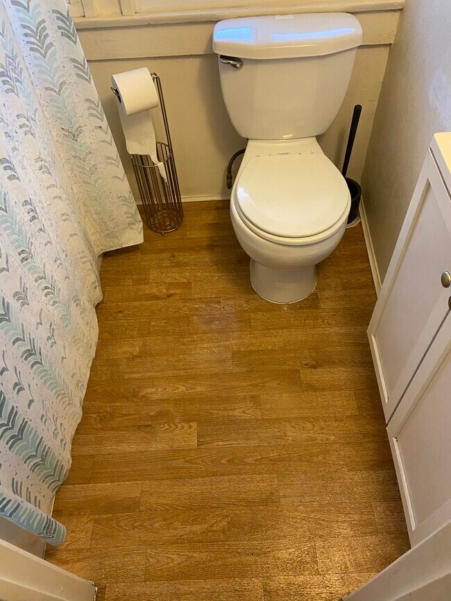 upstairs bathroom #2 - 743 E Jefferson Blvd