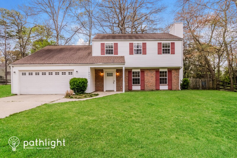 Primary Photo - 1202 Addison Court, Waldorf, MD, 20602