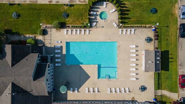 Foto del edificio - Arboretum Apartments