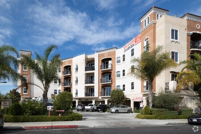 Exterior del edificio - Chadron Terrace Garden