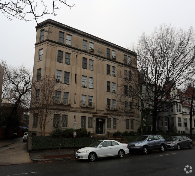 2222 Q St NW, Washington, DC 20008 Apartments Washington, DC