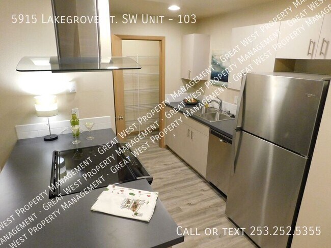 Foto del edificio - 5915 Lake Grove St SW