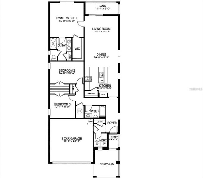 Foto del edificio - 343 Caryota Ct