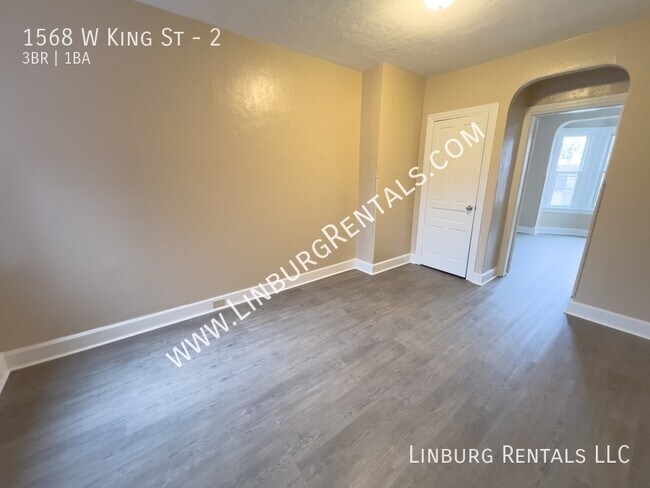 Building Photo - 1568 W King St