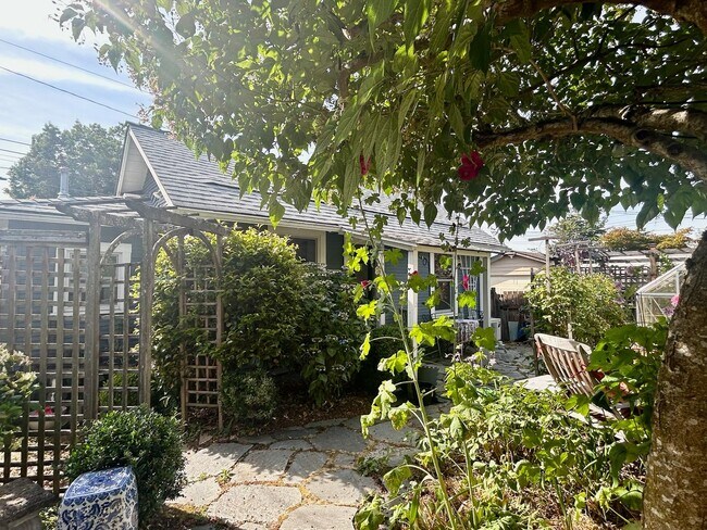 Foto del edificio - Queen Anne Cottage