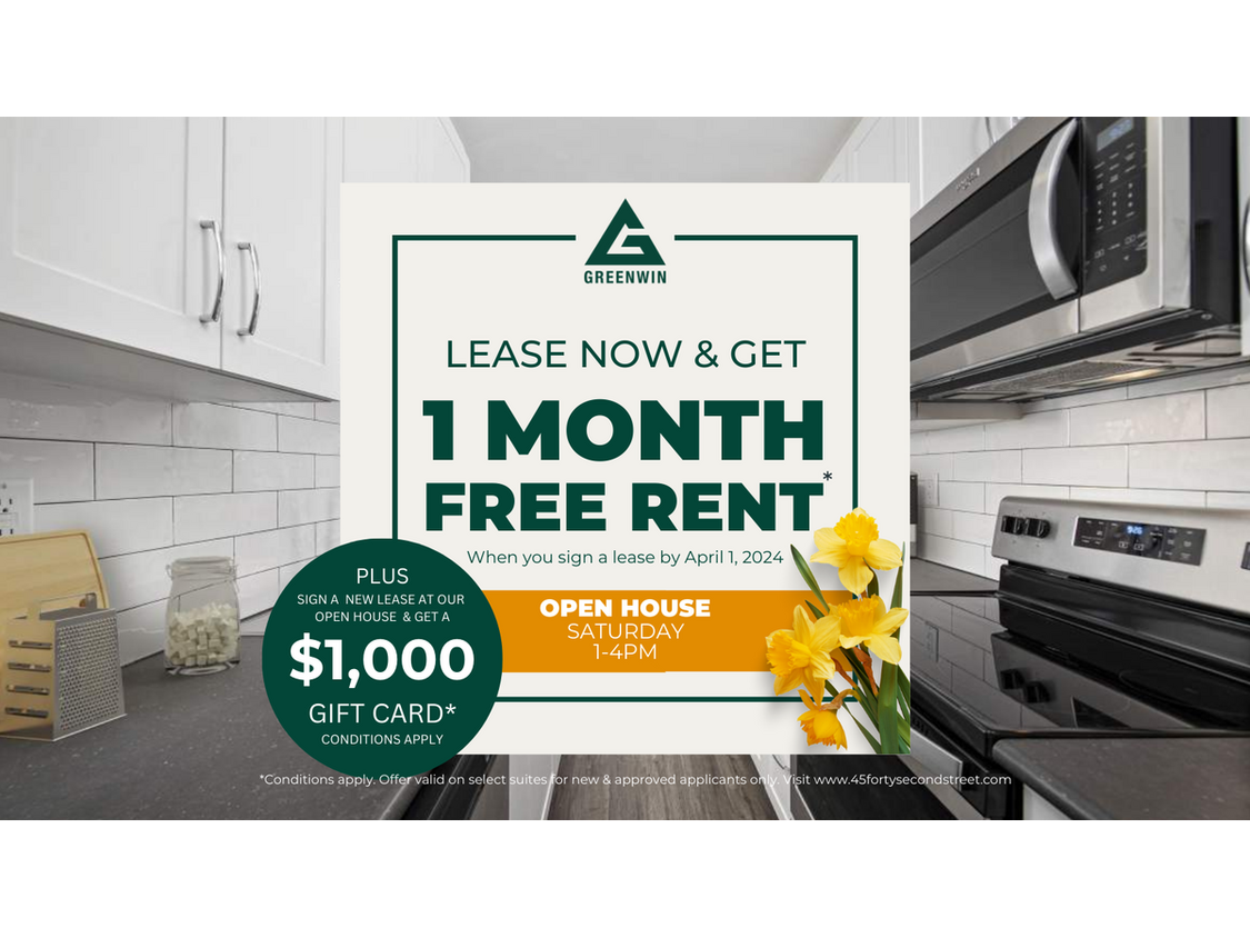 Parkview Place Apartments 45 42nd St Toronto, ON