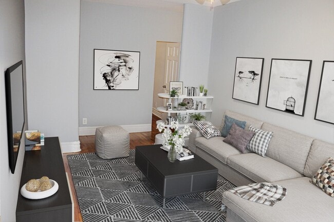 Foto del edificio - 5024 N Winthrop Ave