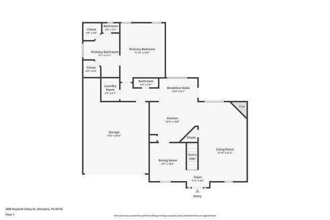 Foto del edificio - 3899 Neyland Valley Dr
