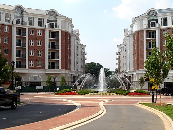 Piedmont Town Center Apartments