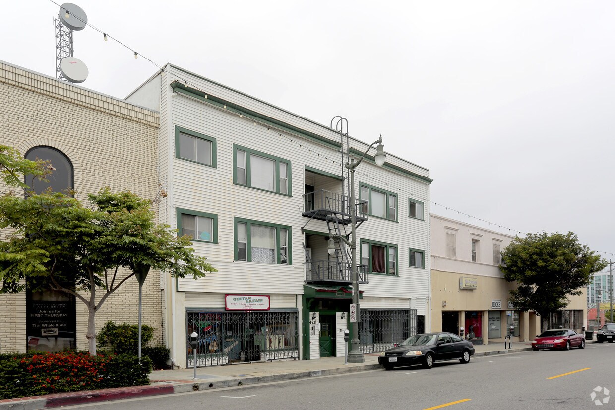 Primary Photo - 418-424 W 6th St