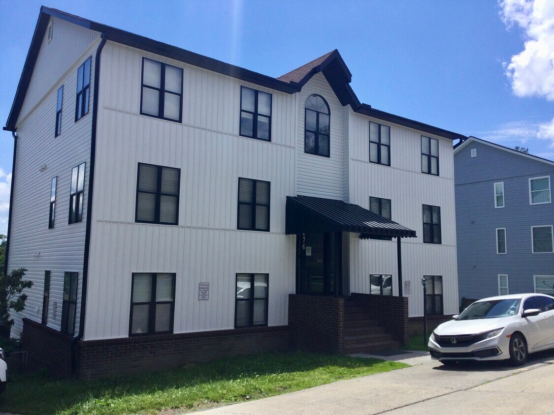 Exterior - 276 McCullough Street