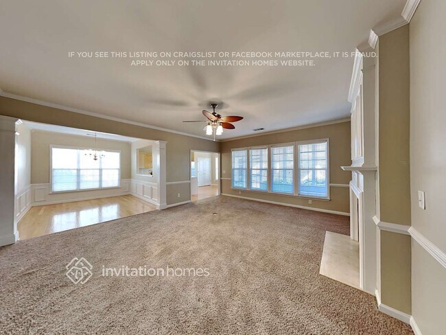 Foto del edificio - 6645 Shadwell Ct