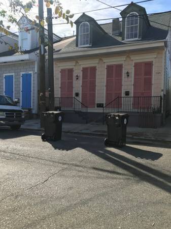 Historic Treme property built in 1832! - 1524 Dumaine St