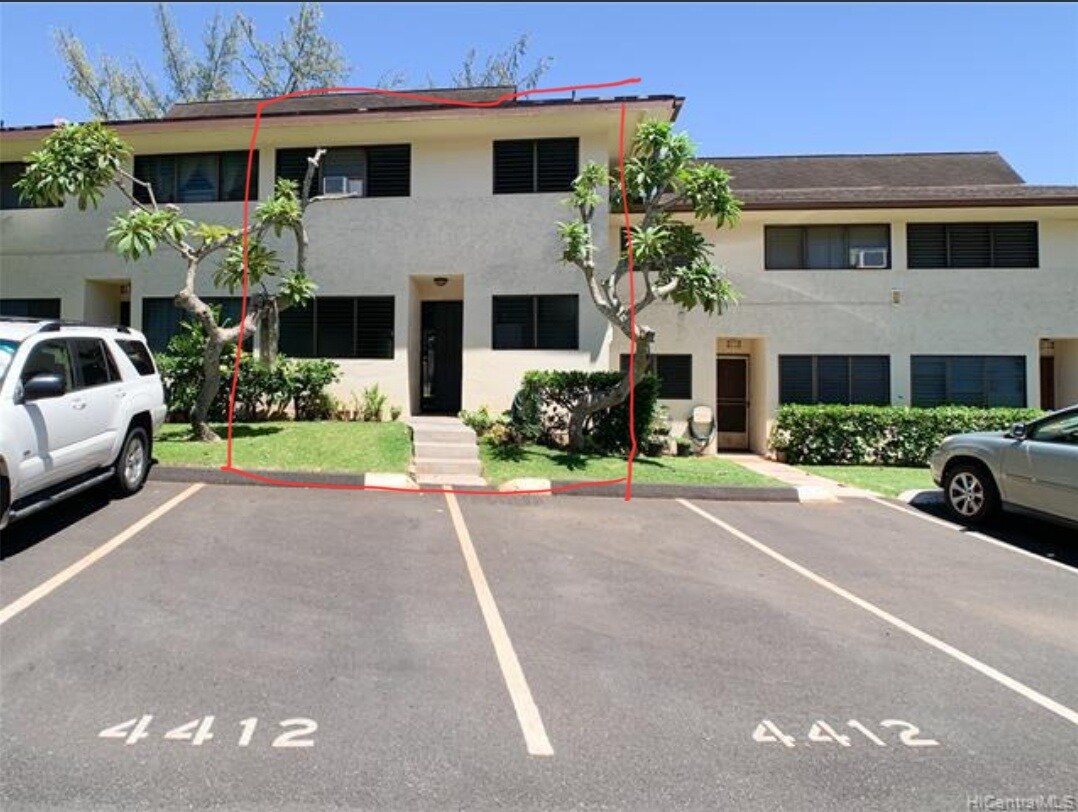 98441 Kaonohi St, Aiea, HI 96701 Townhome Rentals in Aiea HI