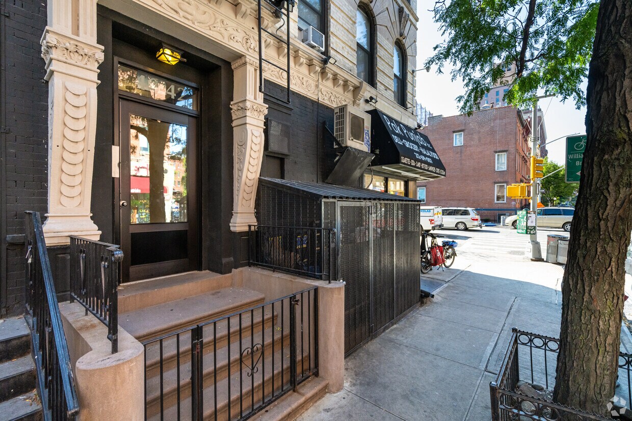 Entrance - 50-54 Second Ave