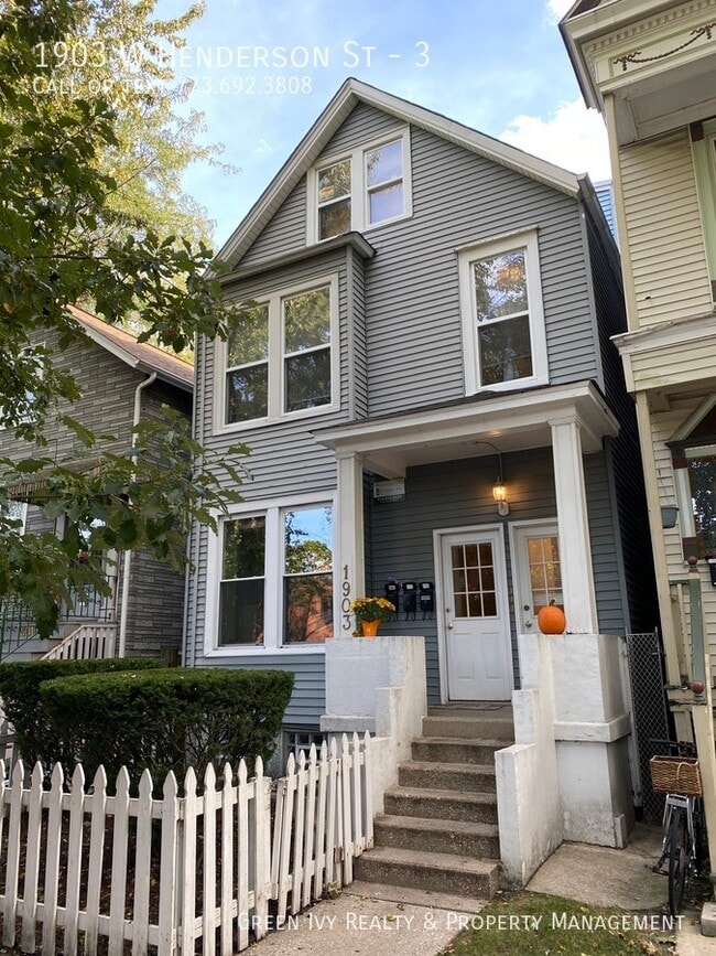 Photo - 1903 W Henderson St Apartment