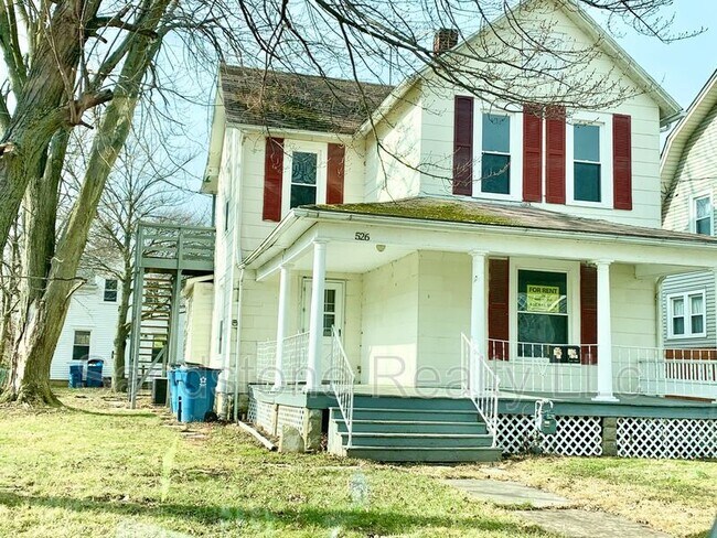 Foto del edificio - 526-528 Hamilton Ave