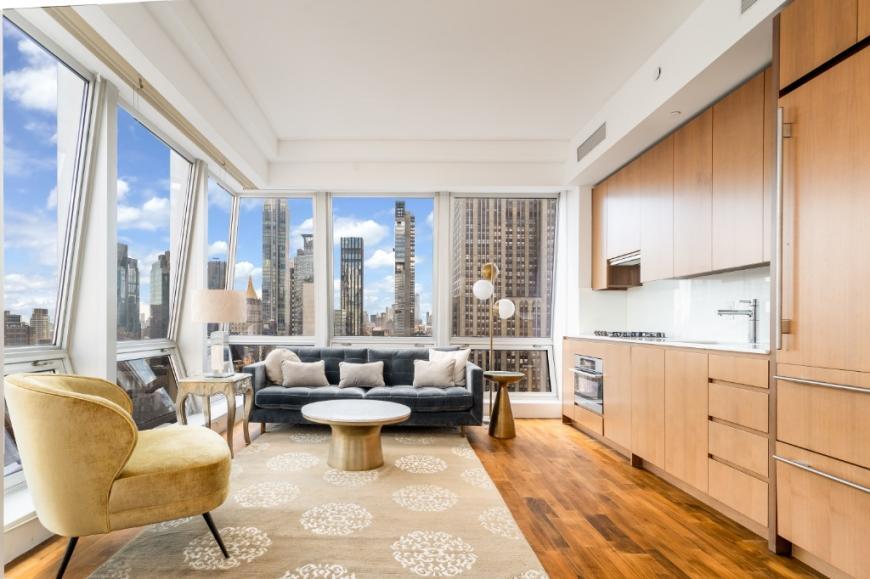 Foto principal - 1 bedroom in New York NY 10018