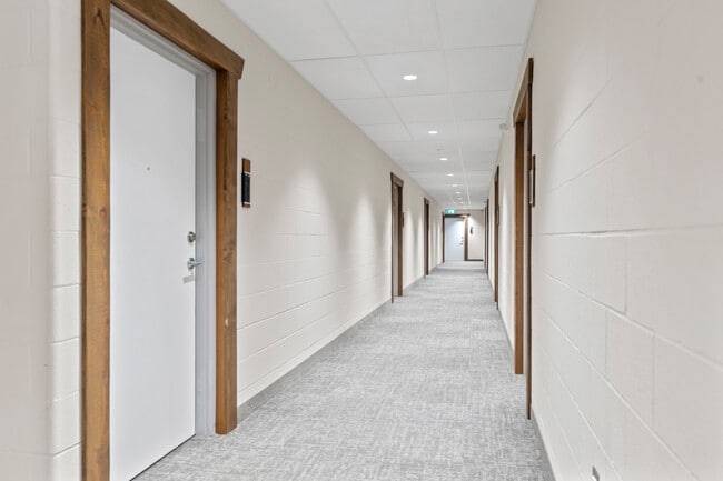 Floorplan - Brubacher Flats