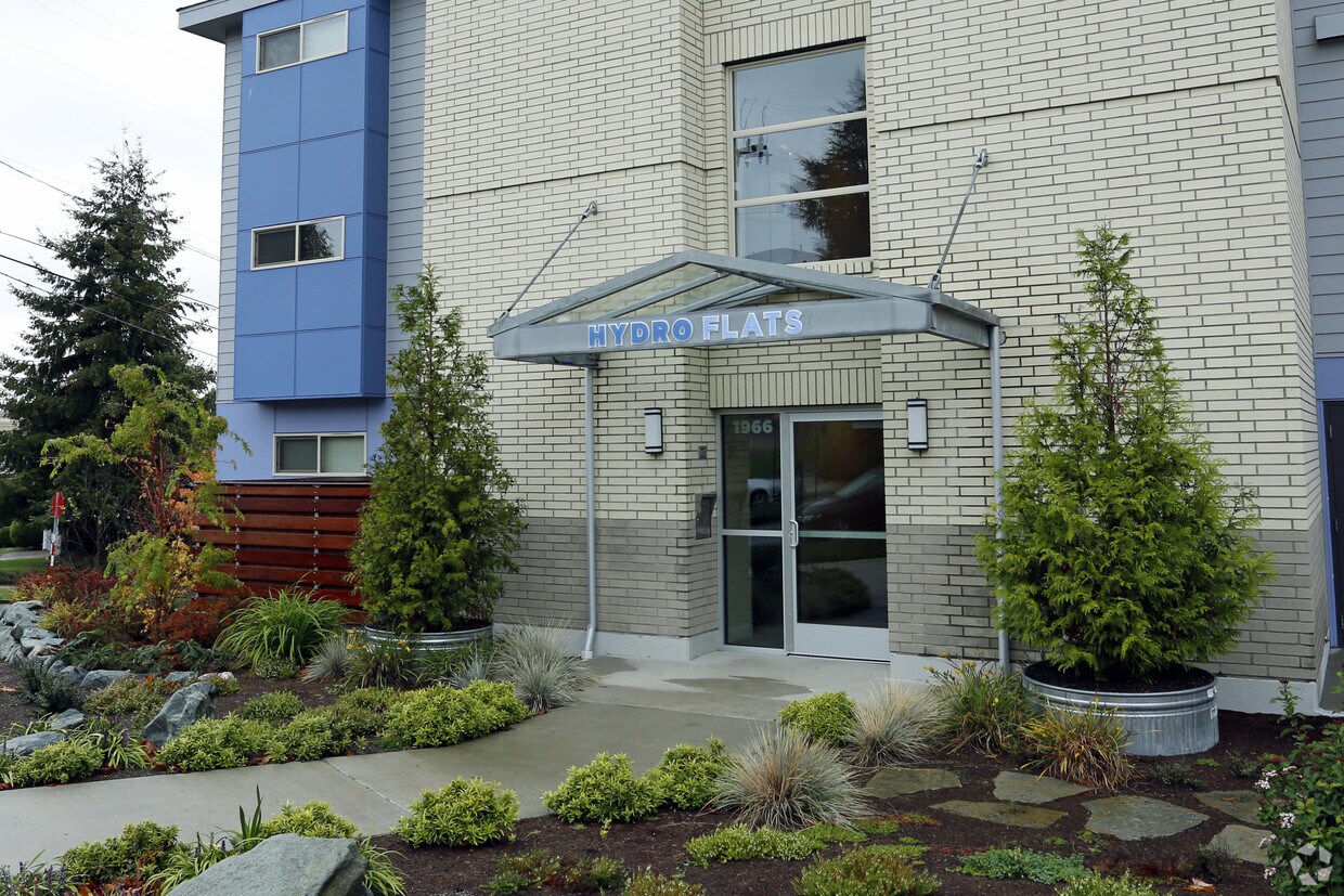 Foto del edificio - Hydro Apartments