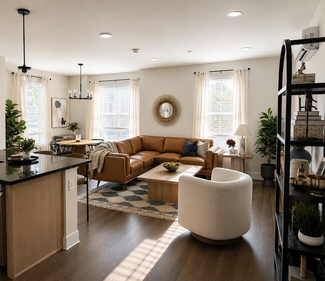 Building Photo - Luminary Simsbury Meadows