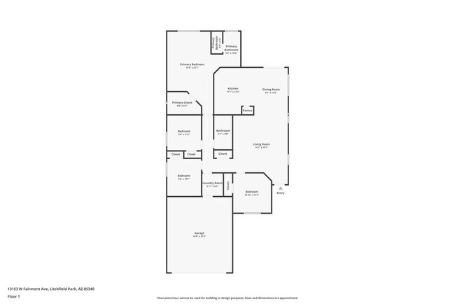 Foto del edificio - 13153 W Fairmont Ave