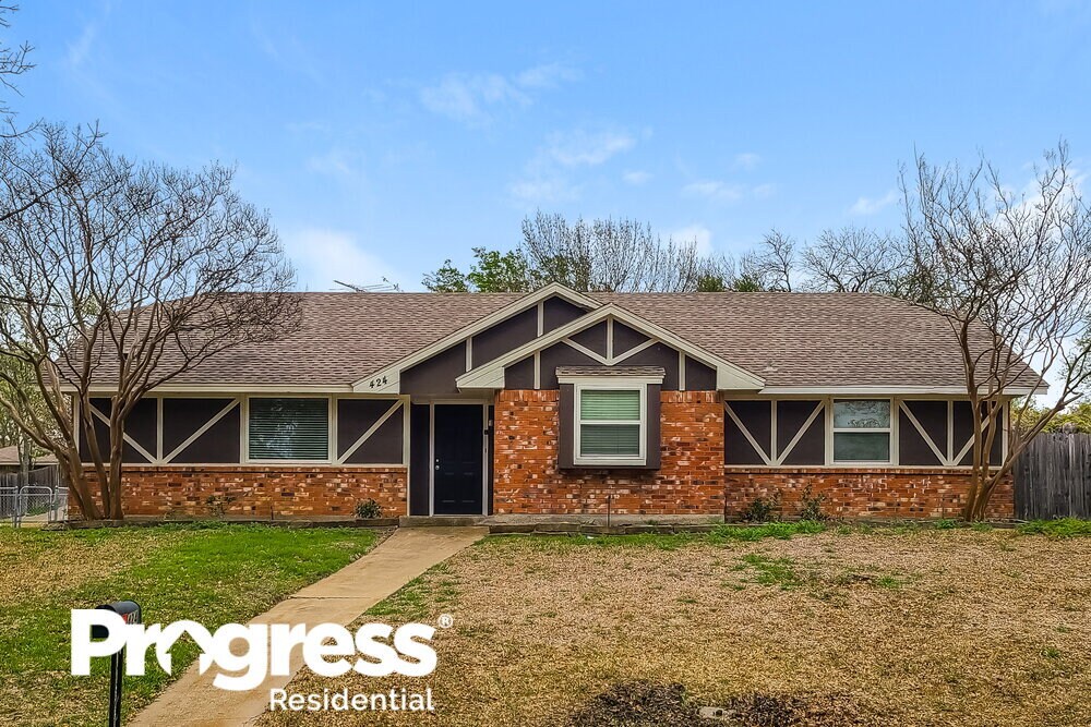 424 Newcastle Dr, DeSoto, TX 75115 House Rental in DeSoto, TX