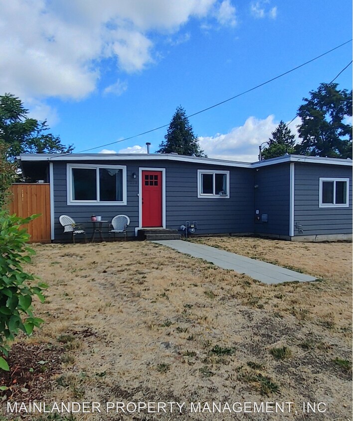3 br, 1 bath House 7225 SE TENINO ST House for Rent in Portland, OR