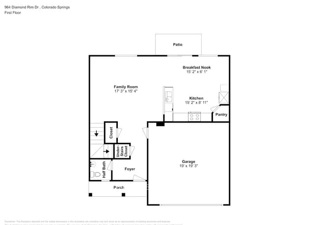 Building Photo - 964 Diamond Rim Dr
